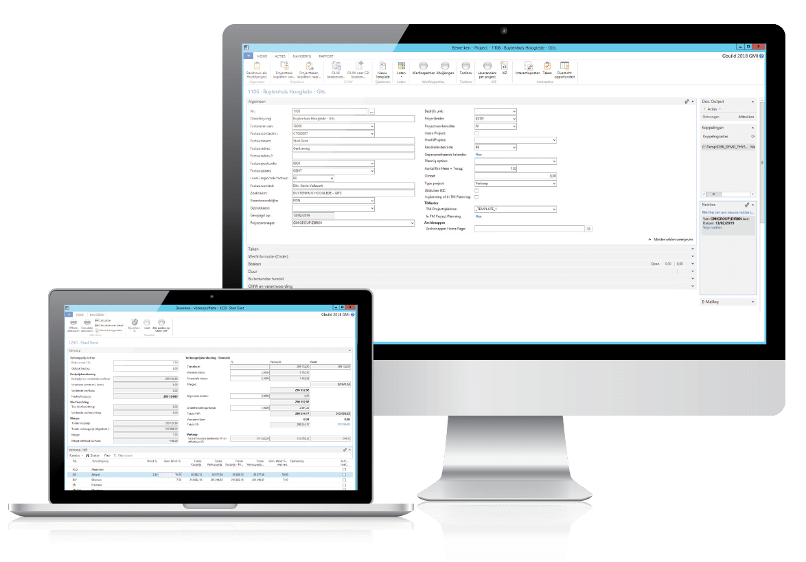 Gtrade: één geïntegreerde oplossing voor groothandel en logistiek | GMI group