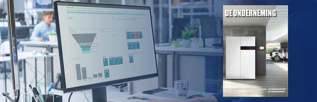 De Onderneming | Bedrijfssoftware voor installatiebedrijven