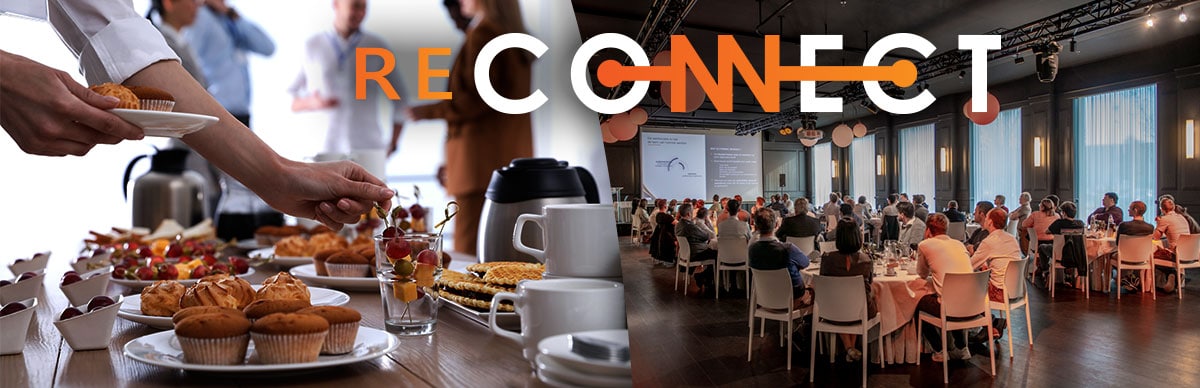 GMI ‘reconnect’ met 150 happy professionals