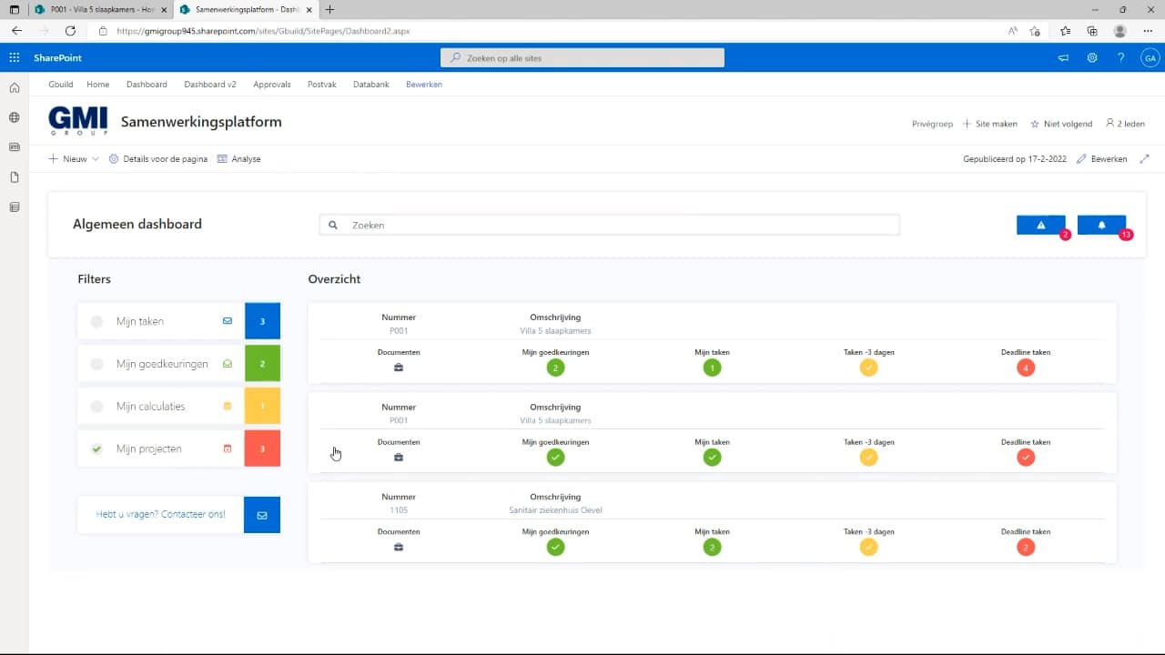 Gcentral Webinar | Een digitale bouwoplossing voor een optimale samenwerking