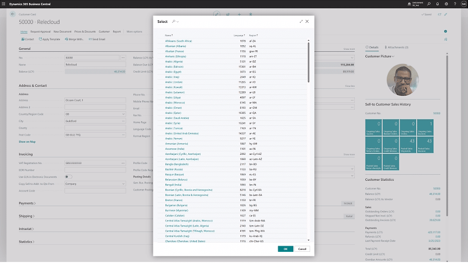 Microsoft Dynamics 365 Business Central | Uitbreiden naar globale markten