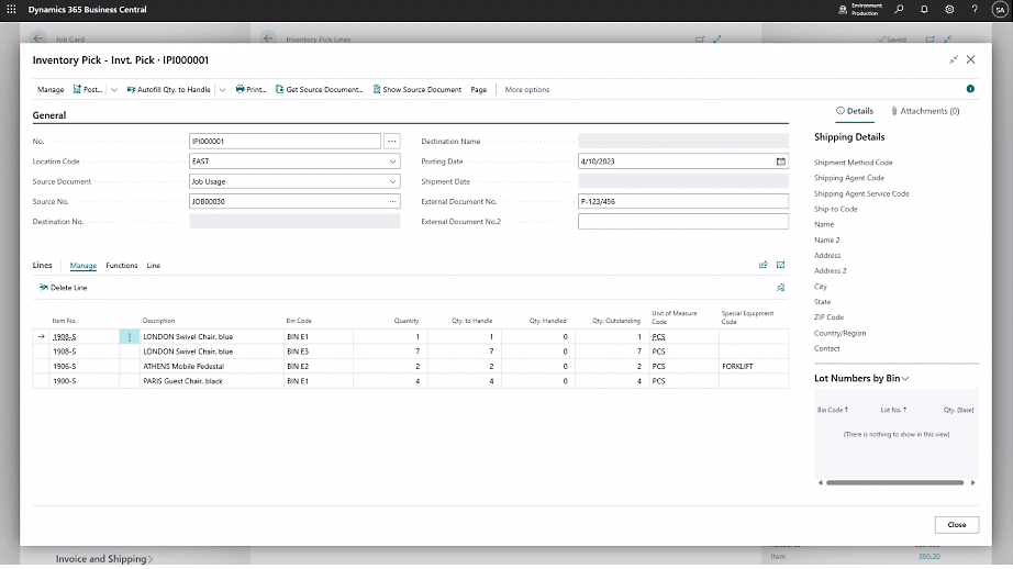 Microsoft Dynamics 365 Business Central | Verbeter de teamproductiviteit