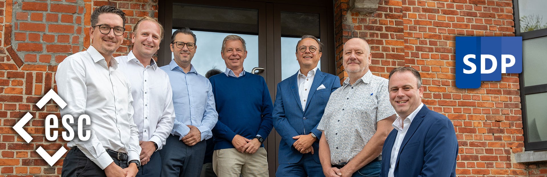 ESC Groep neemt SDP Retail over